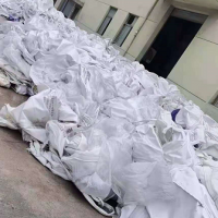 每个月5000条吨袋处理