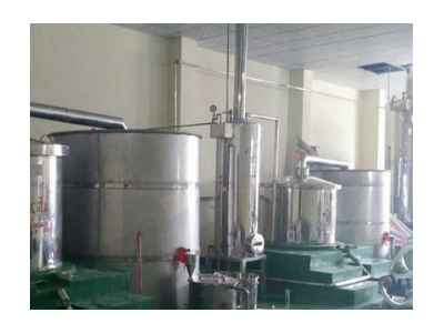 粮酿坊不锈钢酿酒设备处理图1
