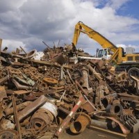 废钢轨回收​，高价上海远铎废铁回收公司