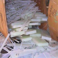 南通塑料硅胶回收公司  城北塑料PS废旧边角料回收