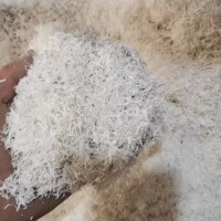 几十袋pvc封边皮碎屑处理