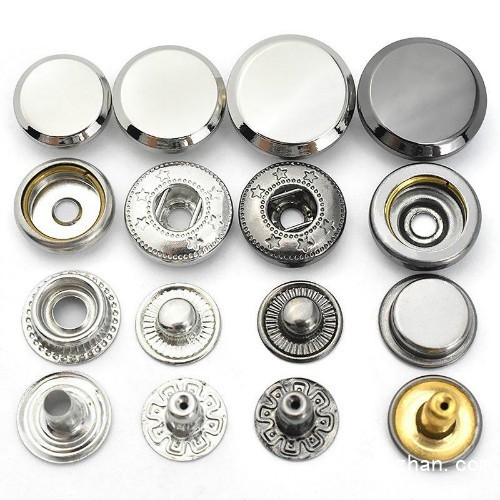 上海奉贤金属扣回收公司_上海哪里收金属纽扣