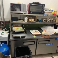 汉堡店设备物资整体打包转让
