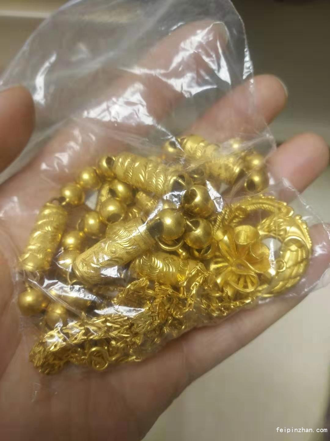 黄金饰品价格(黄金饰品价格走势图一年)-第2张图片-鲸幼网
