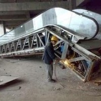 西安电梯回收拆除价格，西安扶梯拆除回收公司