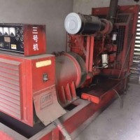 西安发电机组回收，西安柴油发电机收购价格