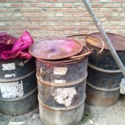 威海油漆回收价格行情 哪里有回收的厂家