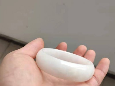 玉手镯处理