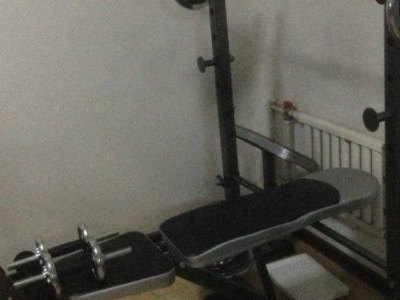 健身器材、卧推床转让处理