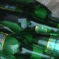 酒吧大量玻璃啤酒瓶处理（长期有）