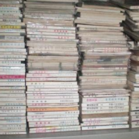 学校里2、3吨课本处理