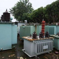 沈阳废旧变压器回收、二手箱变上门回收