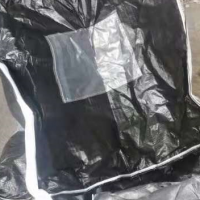 每个月3000多条吨袋处理