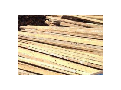 大量二手建筑木方出售