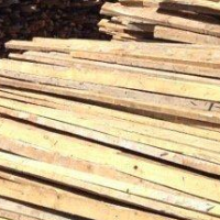 大量二手建筑木方出售