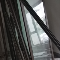 铝合金门窗处理