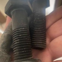 几百斤螺母处理