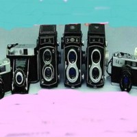 高价收购上海老照相机，老照片收购，老海鸥牌照相机收购，