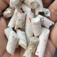 烟草公司每个月40吨左右烟头处理
