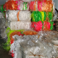 厂里每个月30吨左右PVC及PP膜处理