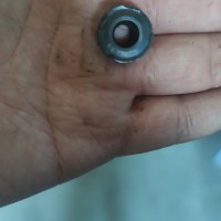 大概10斤数控刀片处理