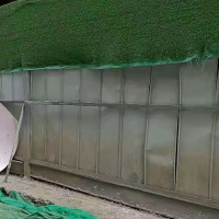 1吨多工地废铁围挡处理