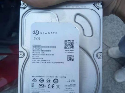 十块联通硬盘处理