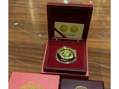 5000多个库存纪念币处理