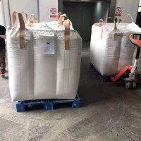 每个月3000个左右吨袋处理