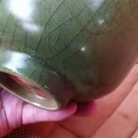 宋代古碗处理