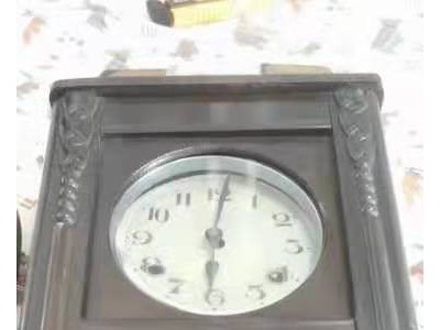 古老挂钟处理图1