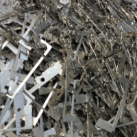 厂里5吨废铝边角料处理