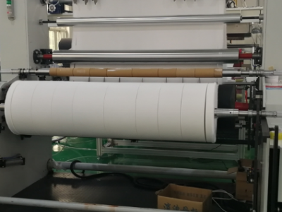 熔喷布机设备转让处理图1