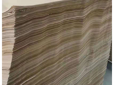 40吨牛皮纸处理（打桨纸、垫板纸）