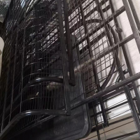 狗笼子废铁处理