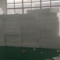 工厂大量珍珠棉处理