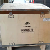 每个月4米2车一车木包装箱处理
