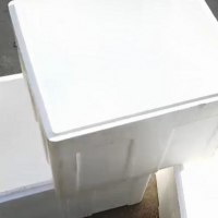 900套泡沫箱处理