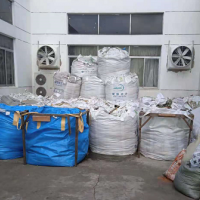 厂里12吨左右pbt塑料和涤纶处理