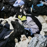 几百件保安服处理