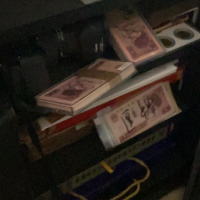 大量旧钱币转让处理