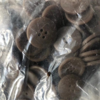 25吨库存纽扣处理