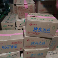 一吨多过期食品处理