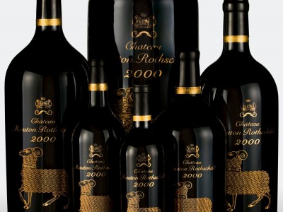 2000年木桐大金羊红酒回收价格值多少钱卖多少钱即时报价