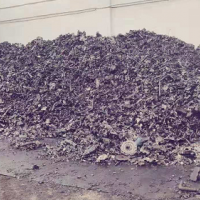 发动机及变速箱拆解下来的废钢处理（每月有废钢3000吨左右）