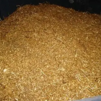 一吨铜屑处理