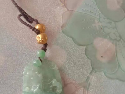 玉佩处理