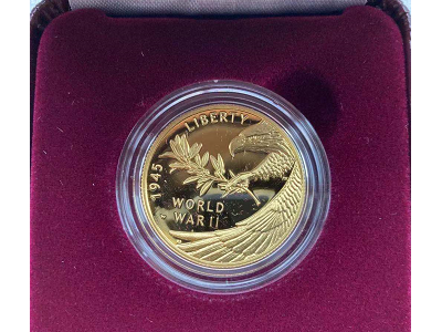 三个金银币纪念币转让处理图3