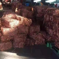 2000吨进口铜处理