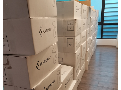 60多箱工厂库存产品需要销毁处理图2